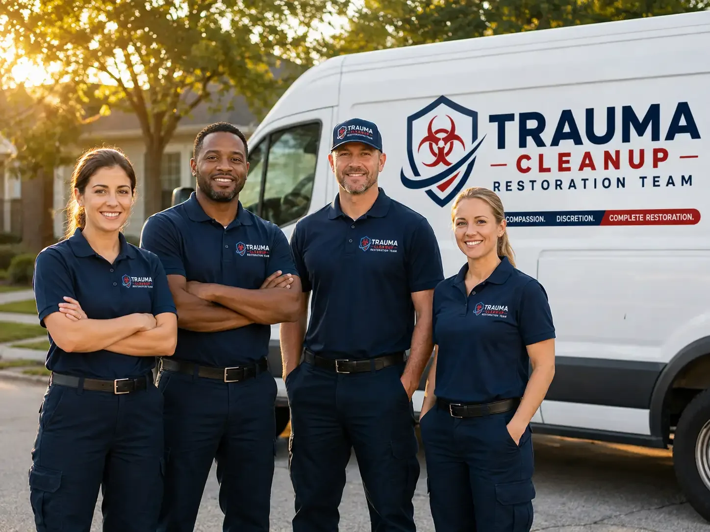 Trauma Cleanup company in Humeston, IA