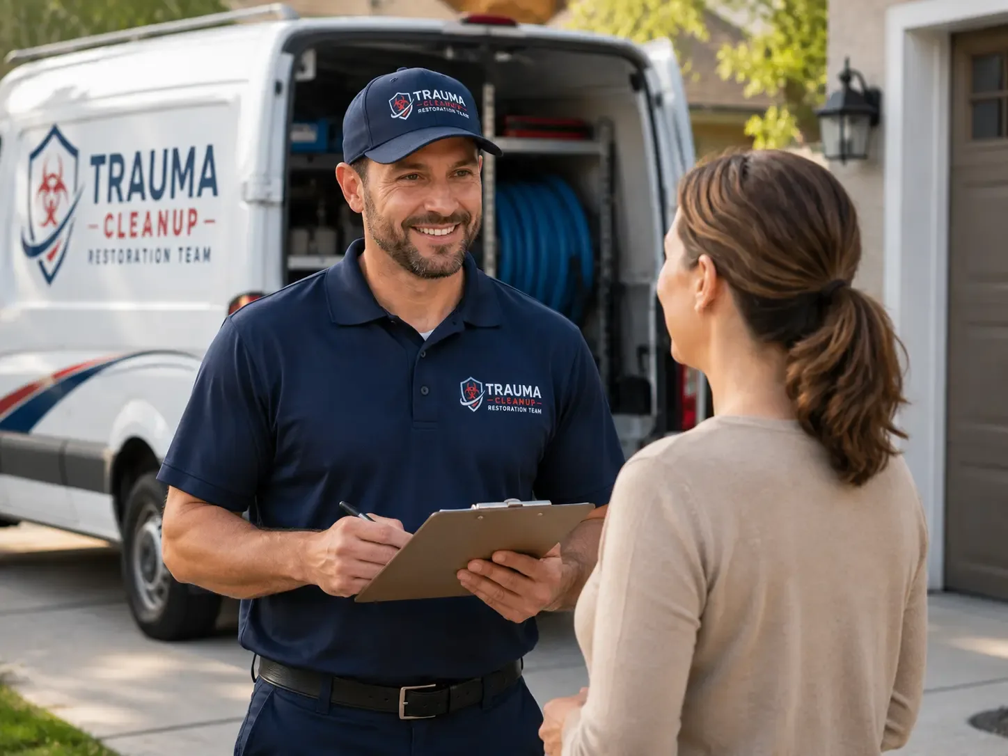 Trauma Cleanup Humeston, IA FAQs